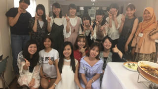 Quãng thời gian tuyệt vời của chúng tôi tại Nhật - Chương trình "Summer Program 2017"