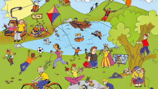 Tiếng Anh mỗi ngày - Hoạt động vào thời gian rảnh