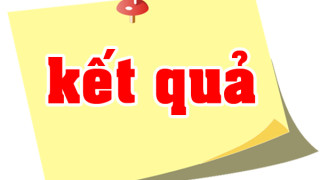 THÔNG BÁO KẾT QUẢ THI TOEIC ĐẦU RA ( HK 2 năm học 2016-2017)