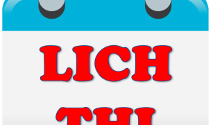 Danh sách sinh viên đổi lịch thi TA3 (tháng 5,6 / 2017)